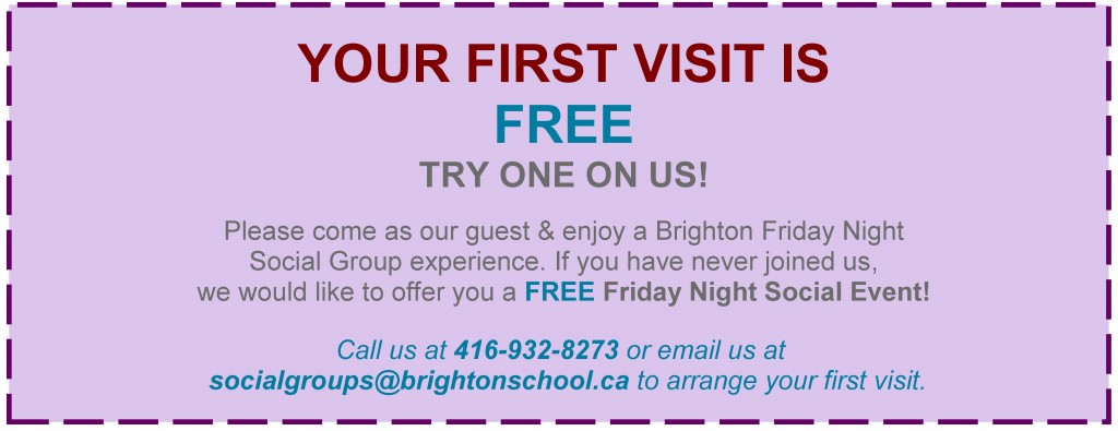 Social Groups Coupon