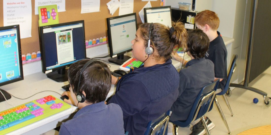 Brighton School Start Where The Kids Are Elementary Overview